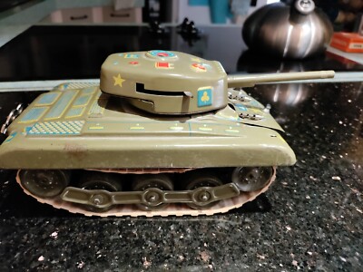 Gama Tank
