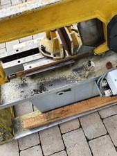S&auml;gemaschine Kasto HBS210/240, Werkzeug, B&uuml;gels&auml;ge