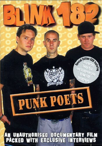 Punk Poets (DVD)