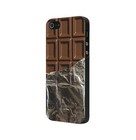 HOUSSE COQUE ETUI ★★ MOXIE ★★ TABLETTE CHOCOLAT ★★ IPHONE 5 5S ★ FUN CHOCO CASE