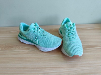 Nike React Infinity Run Flyknit 3 DD3024-301  Women's Sneakers US 8,5
