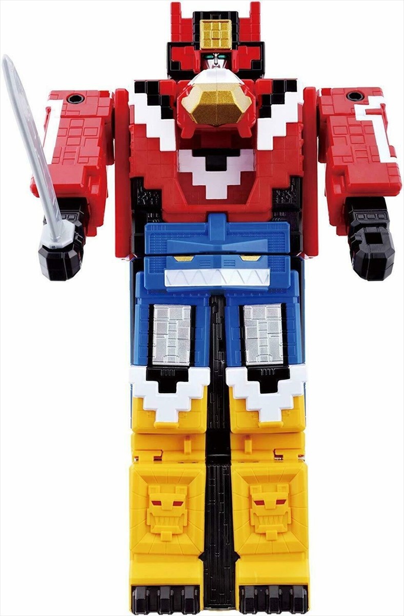Power Rangers Zyuohger DX Zyuoh King Megazord Eagle Shark Power Rangers Zyuohger DX Zyuoh King Megazord Eagle Shark