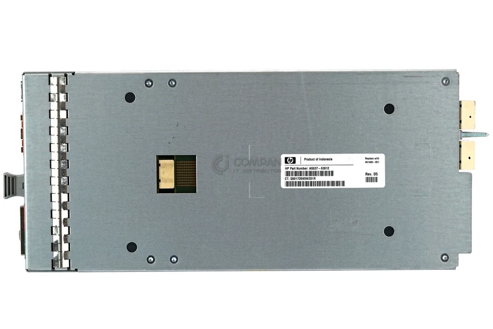 461488-001 HP QUAD PORT 4GB SFP CONTROLLER BOARD FOR HP STORAGEWORKS EVA4400 - Image 3 of 4