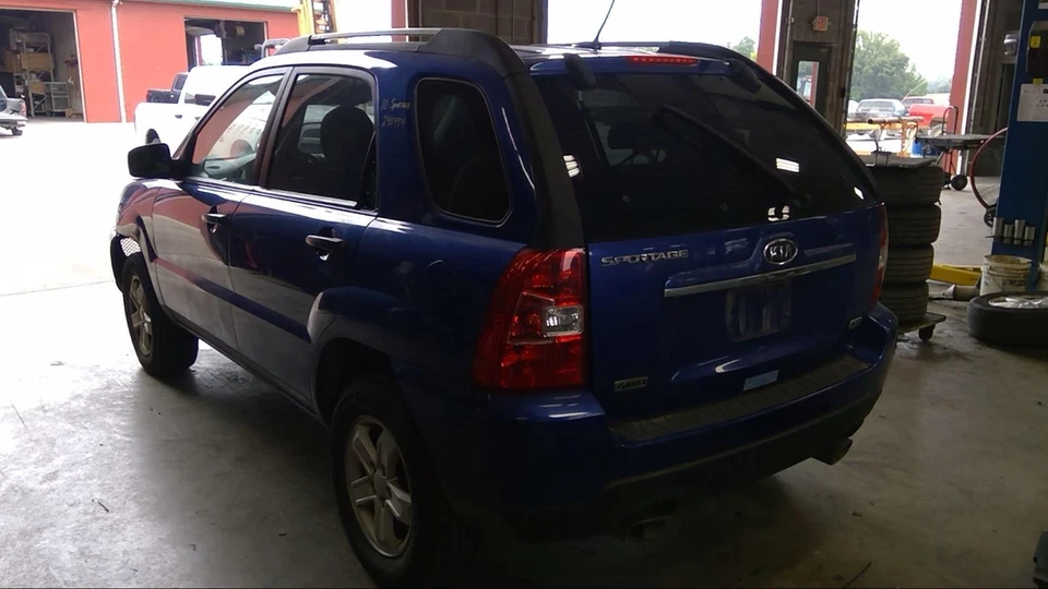 Placa flexible de transmisión automática usada se adapta a: Kia Sportage AT Flex Plate 2010 2,7 L Foto 4 de 4