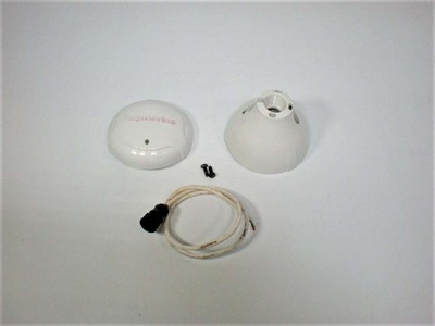 Raymarine Raystar 125 Gps Antenna W New Battery 26 Cable 42 90 Day Warr Ebay