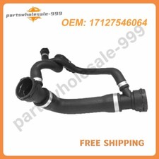 17127546064 Upper Radiator Hose Pipe For Bmw 5 Serie E60 E61 523i 525i 528i 530i