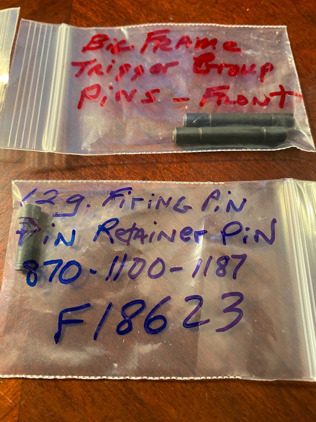 REMINGTON SHOTGUN Parts lot 870 1100 1187 6 parts packages eBay