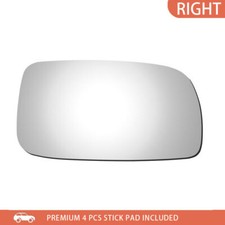 Mirror Glass For 2008 2009 2010 2011 2012 Toyota Camry US Model Right Side RH