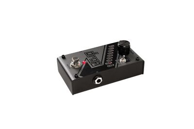 Digitech DROPBK The Drop Polyphonic Drop Tune Pedal Black Limited