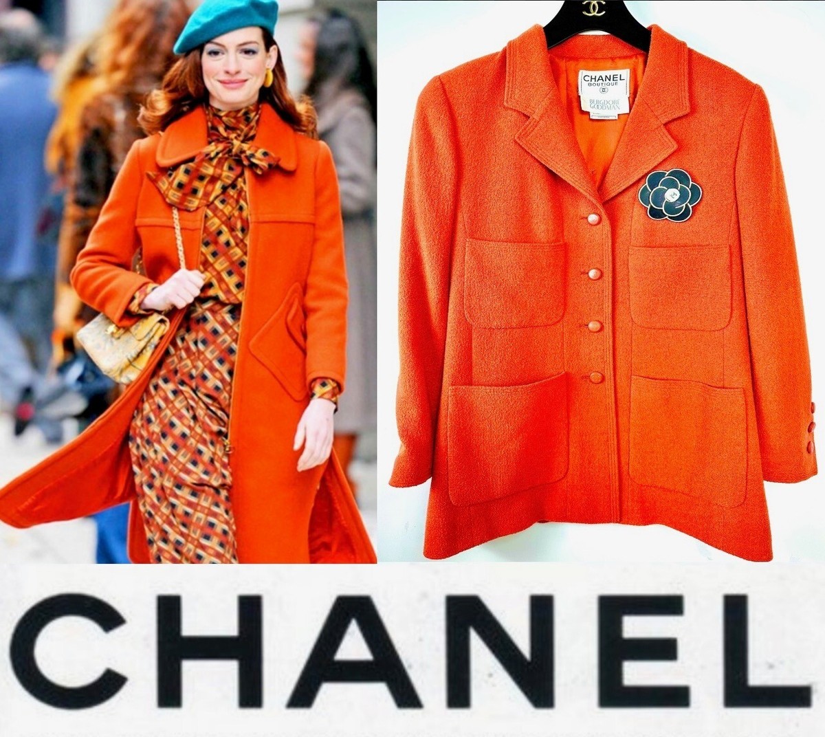 CHANEL ツイードコート ヴィンテージ CHANEL ツイードコート ヴィンテージ 楽天市場】[中古] シャネル
