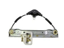 Alzavetro Sinistro Posteriore Manuale Per FIAT PANDA (312) 1.2 51983619