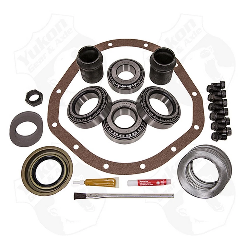 Yukon Gear YK GM12T Yukon Master Overhaul kit for GM 12 bolt truck differential - Image 2 of 2