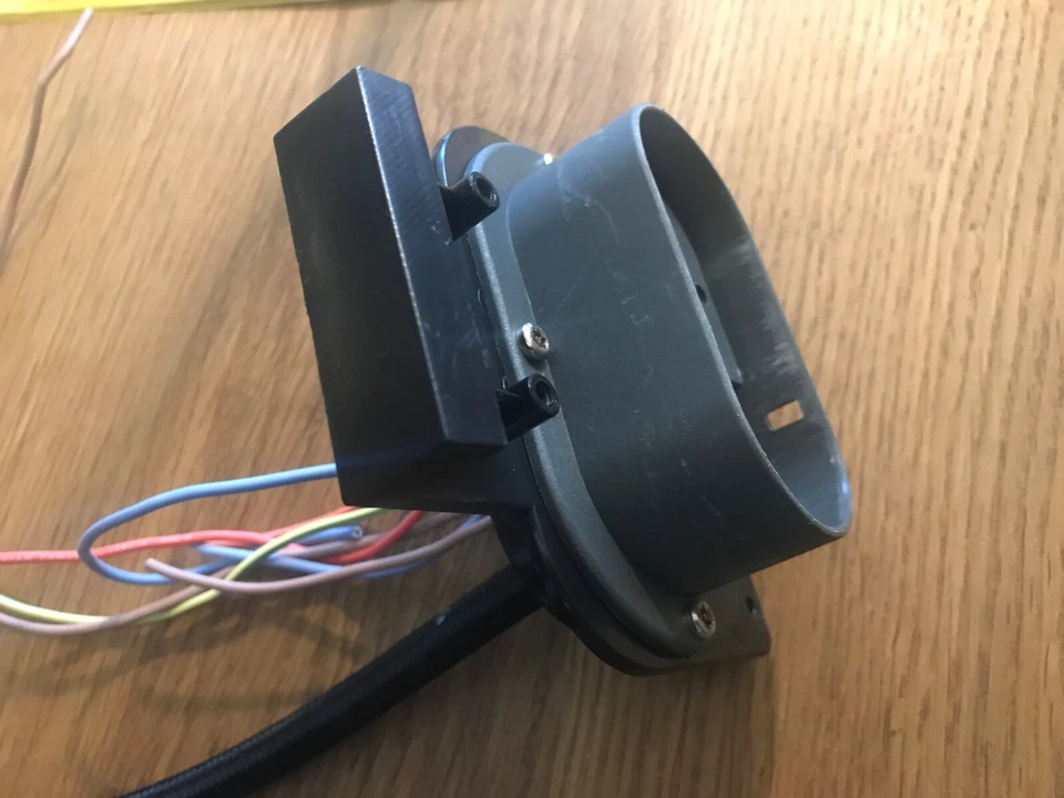 Merlin Dampfreiniger Multi-Steckvebinder - Bild 4 von 4