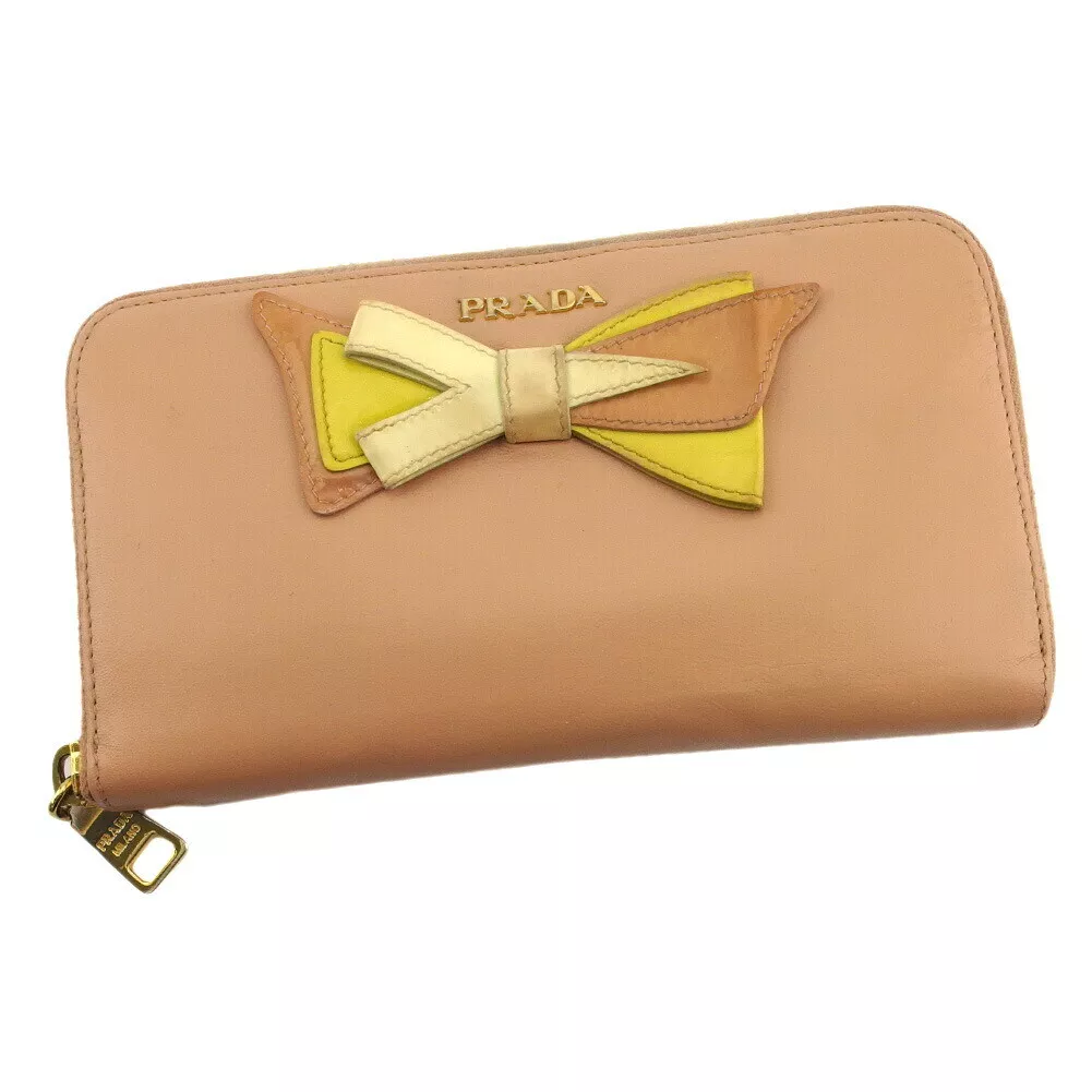 Prada money online purse