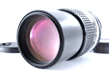 Nikon Ai-s Nikkor 135mm f/2.8 MF Telephoto Lens From Japan [Exc+4] #9369