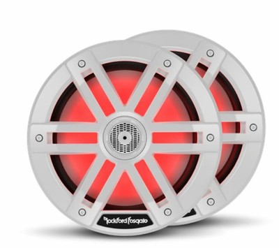Rockford Fosgate Color Optix M1-8 - 20cm 2-Wege Marine Coax
