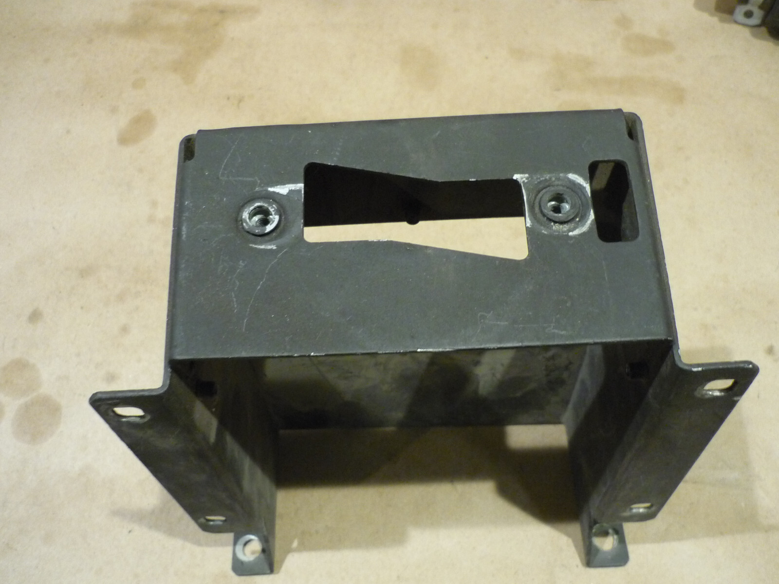 Ferrari 360 Engine Hood Latch Bracket P/N 65756211
