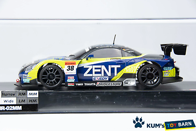 Kyosho Mini-z Body ASC TOYOTA ZENT CERUMO SC430 2012 Kyosho Mini-z Body ASC TOYOTA ZENT CERUMO SC430 2012