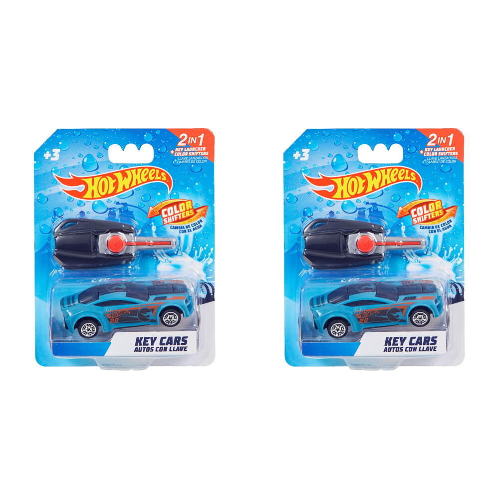 Toy Cars Hot Wheels Carros Que Cambian De Color Color Reveal