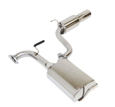 EMUSA 00-05 Toyota Celica GT & GTS Hatckbach 2d Stainless Steel