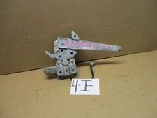 99 00 01 02 03 Mazda Protege REAR DRIVER Side Window Regulator W/ Motor #4-E
