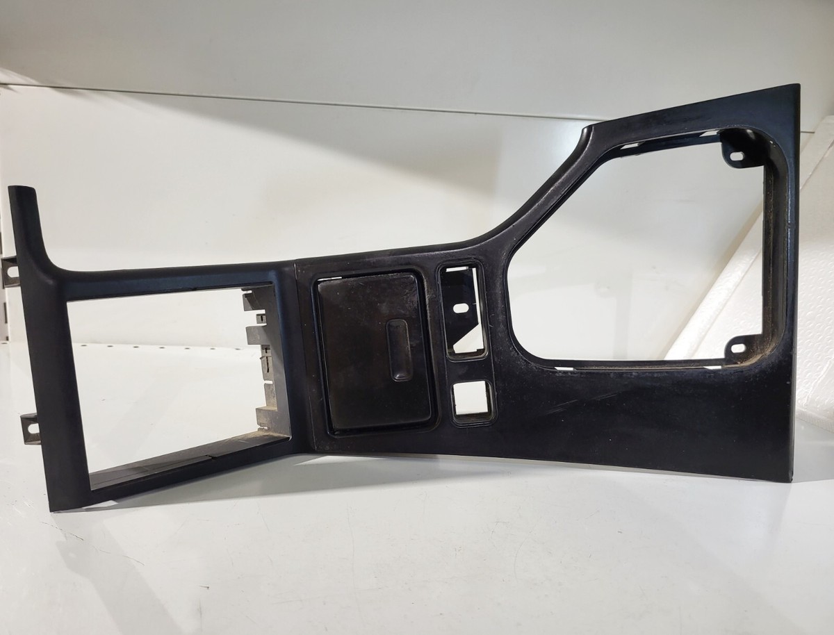 BMW E39 Center console insert, centre 51168196979 | eBay