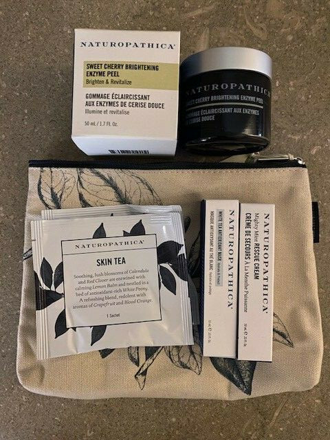 Naturopathica Sweet Cherry Brightening Enzyme Oz Selling Rankings New 1 7 Peel