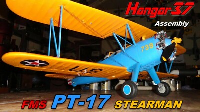 STEARMAN BI ＰＬＡＮＥ　RADIOFRYER STEARMAN BI PLANERADIOFRYER