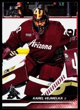 2023-24 Upper Deck #263 Karel Vejmelka