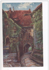 (6)  5302  EISENACH / THÜR.  --  WARTBURG, �...