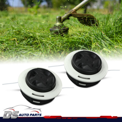 #ad #ad 2PC C26 2 TRIMMER HEAD REPLACEMENT FIT FOR AUTO CUT STIHL FS 55 56 70 94 91 111 $27.46
