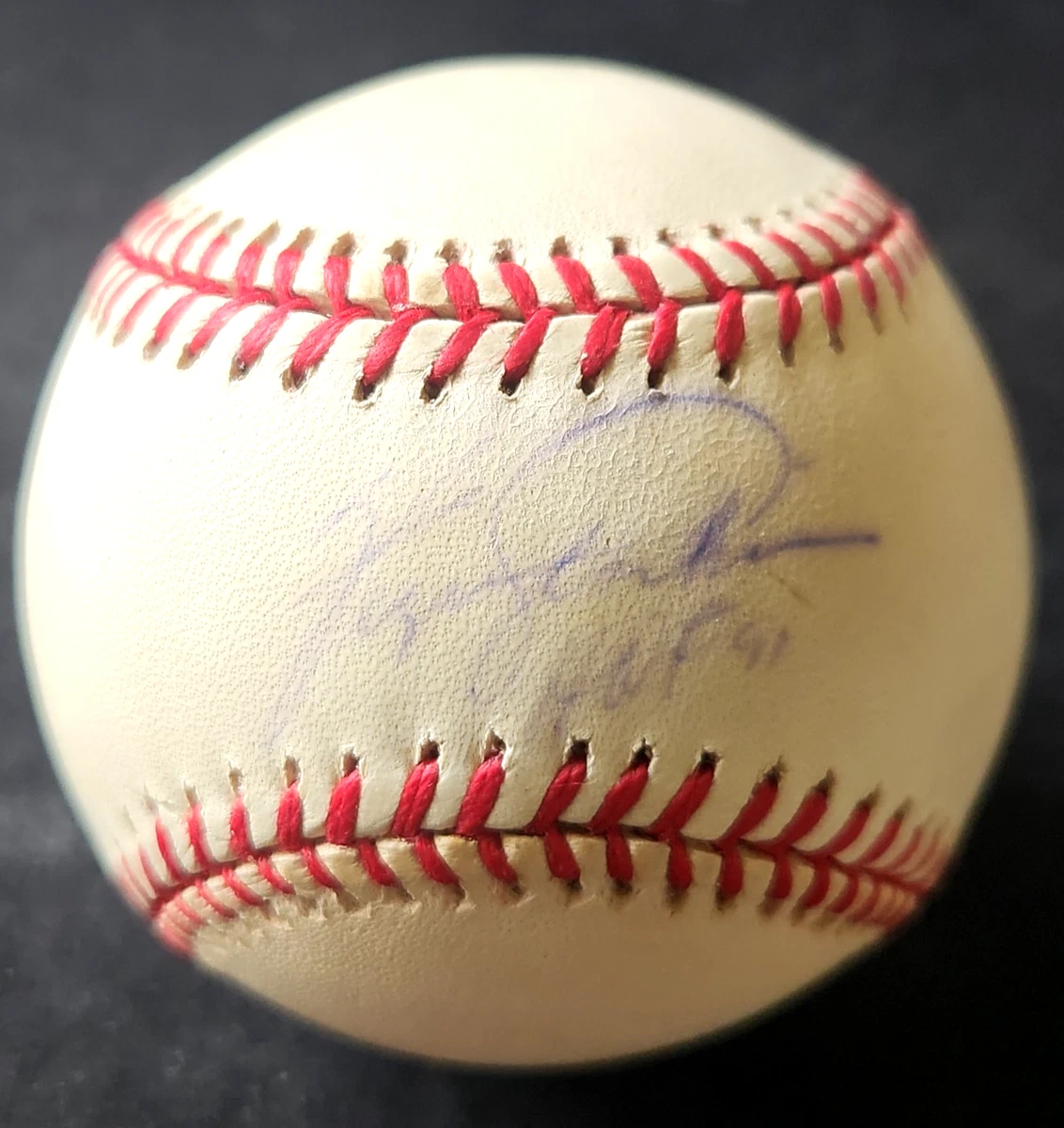 Fergie Jenkins MLB Original Autographed Items for sale | eBay