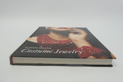 Judith Miller Costume Jewelry 洋書 2012 Judith Miller Costume Jewelry Hardcover Book 978-1-84533-721
