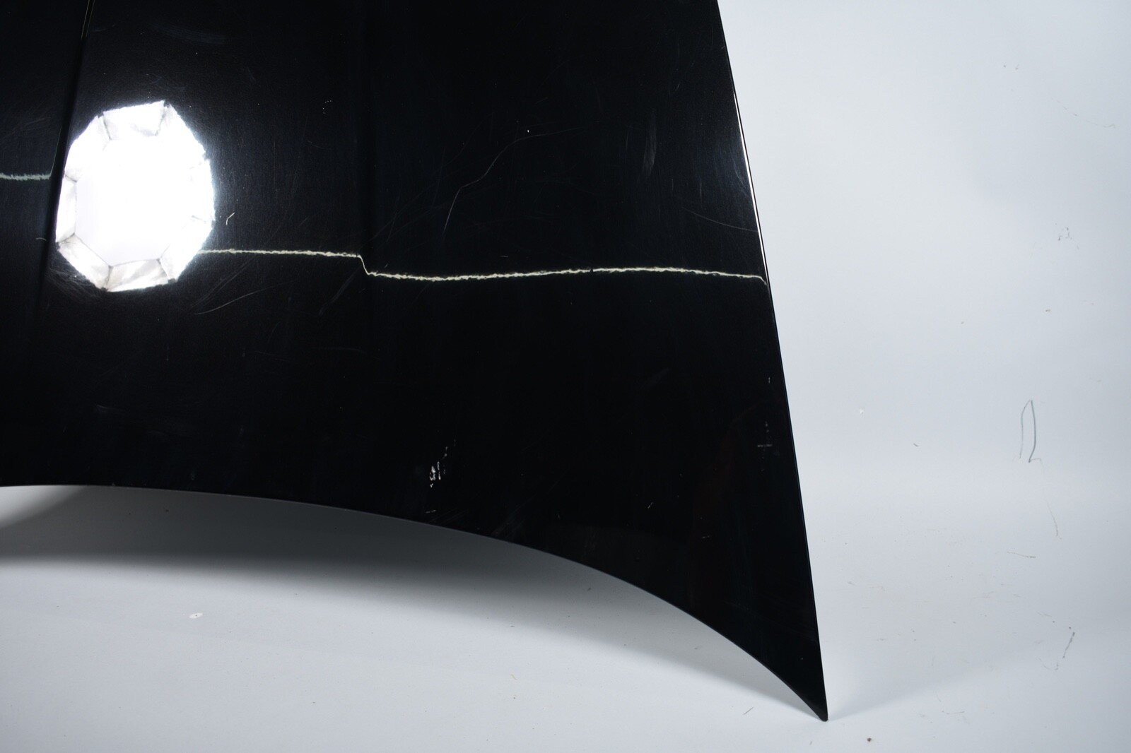 2003-2012 Maserati Quattroporte S M139 OEM Hood Bonnet Assembly 67213600