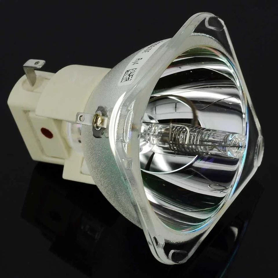 ORIGINAL PROJECTOR LAMP BULB FOR CINEGO D1000 RADIO SHACK VIVITEK D625MS D625MX - Image 4 of 4