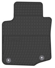 Fahrer-Gummifußmatte für: Citroen C1 I Fließheck (2005-2014)