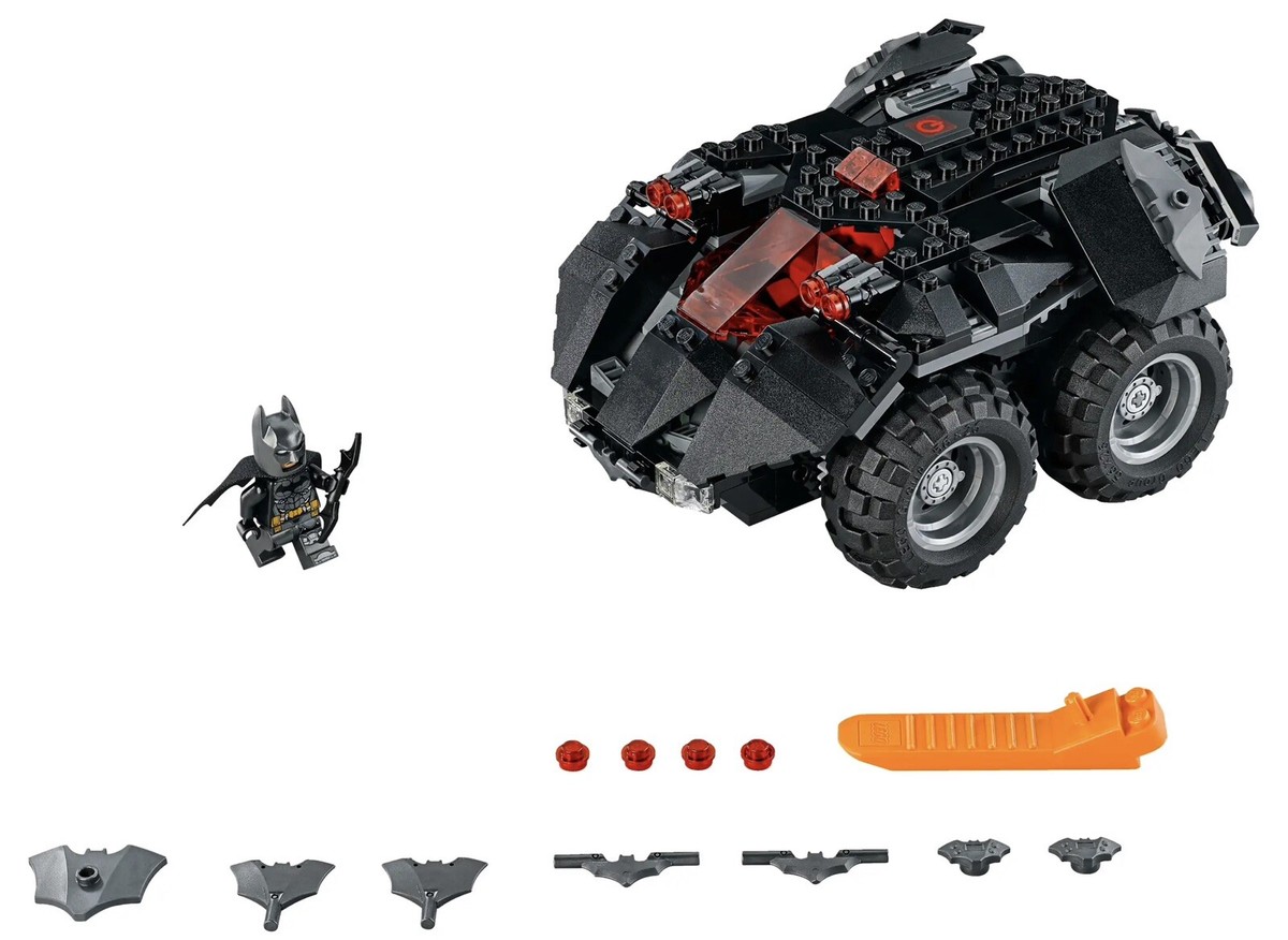 lego batman telecomandato