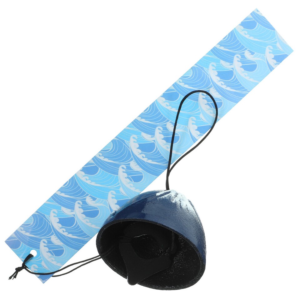 Car Wind Chime Mount Fuji Chimes Decor Home Door Decoration eBay