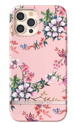 Pink blooms case for iphone 12 pro max