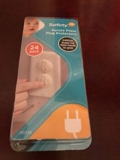Safety 1st Secure Plug Protectors - 22 Pack