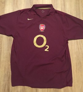 arsenal highbury trikot