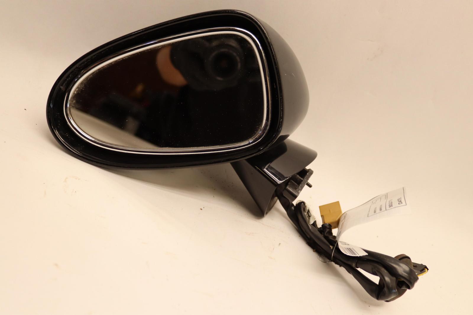 2006-2012 BENTLEY CONTINENTAL FLYING SPUR LEFT SIDE POWER MIRROR W/ LIGHT OEM