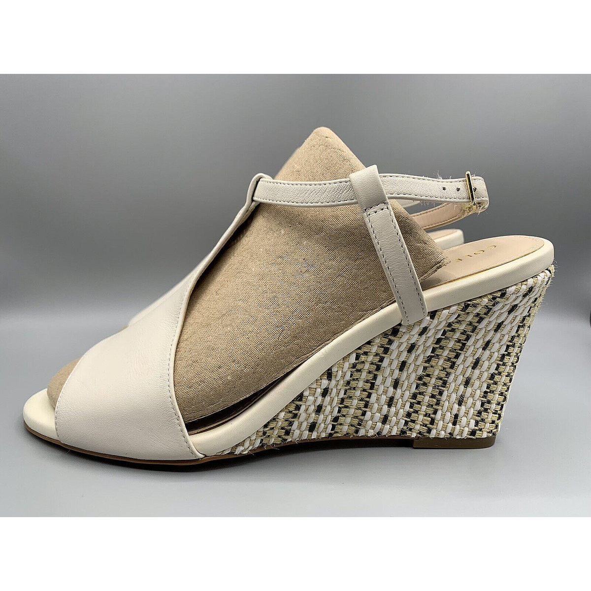 Wedge Sandals Cole Haan Women's Size 12 COLE HAAN Heels