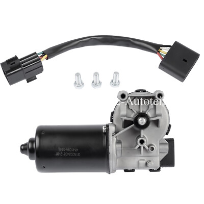 Wischermotor Vorne 98110-0X000 981100X000 Für Hyundai i10 (PA) 1.1 1.2 2007-2013
