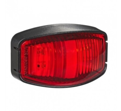 Maxilite Led NEW MAXILITE LED RED END MARKER LAMP RED 10-30V PART MX583BL - FREE ...