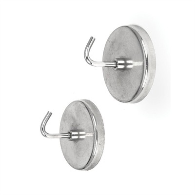 Titan 2pc 2in Mag Hooks Ebay