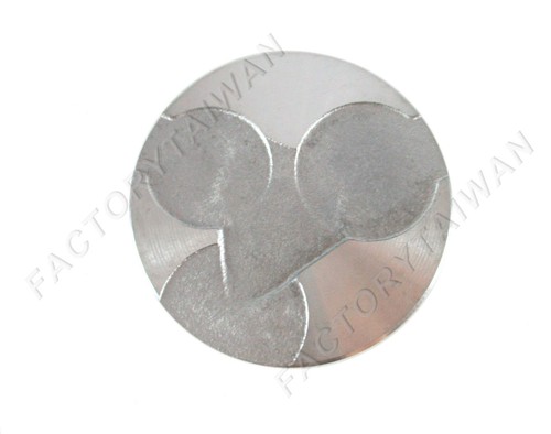 Piston Set STD 76mm for Kubota D1005 / V1305 (100% Taiwan Made) - Picture 3 of 5