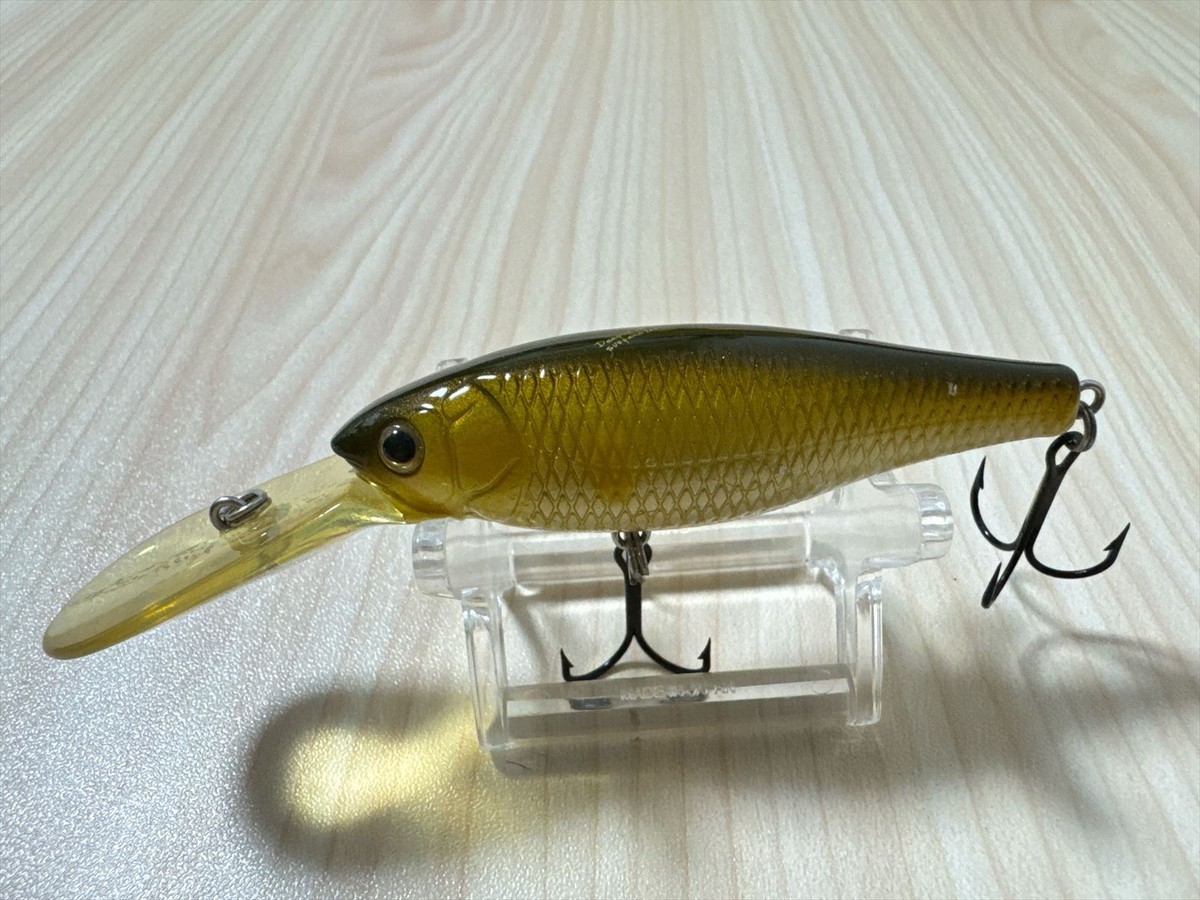 Megabass DEEP-X201 Fishing Lure #AA147 | eBay