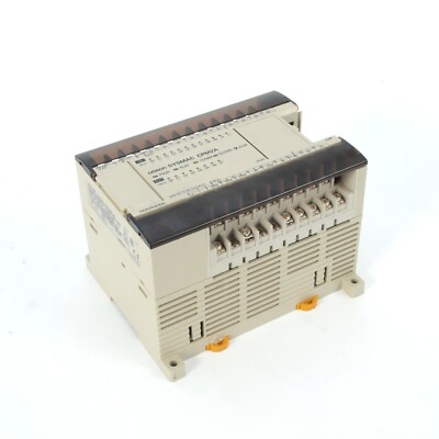 = Omron SYSMAC CPM2A Micro Programmable Logic Controller PLC CPM2A ...