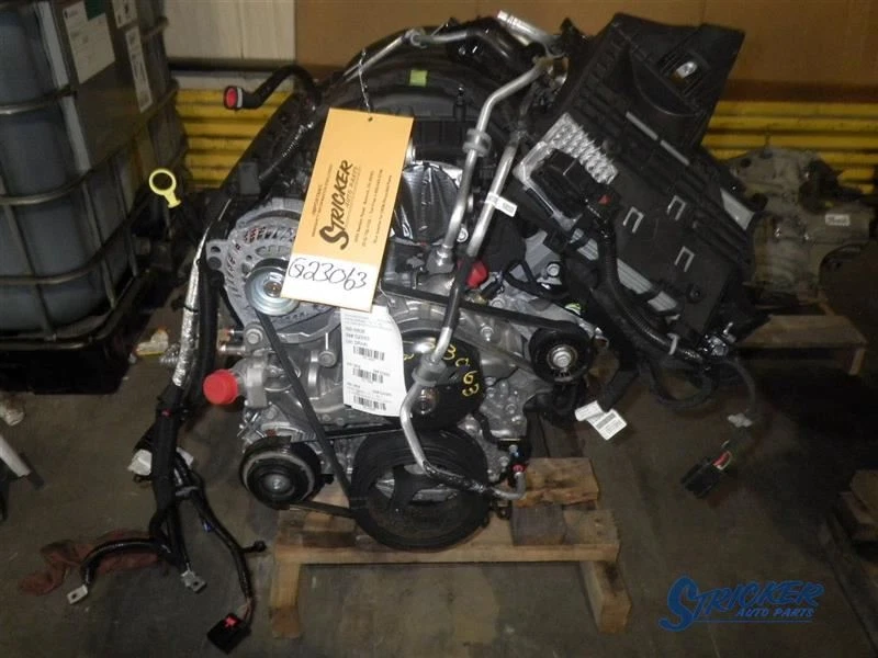 2022 Silverado 1500 5.3L 2WD Drivetrain 1156991 | eBay